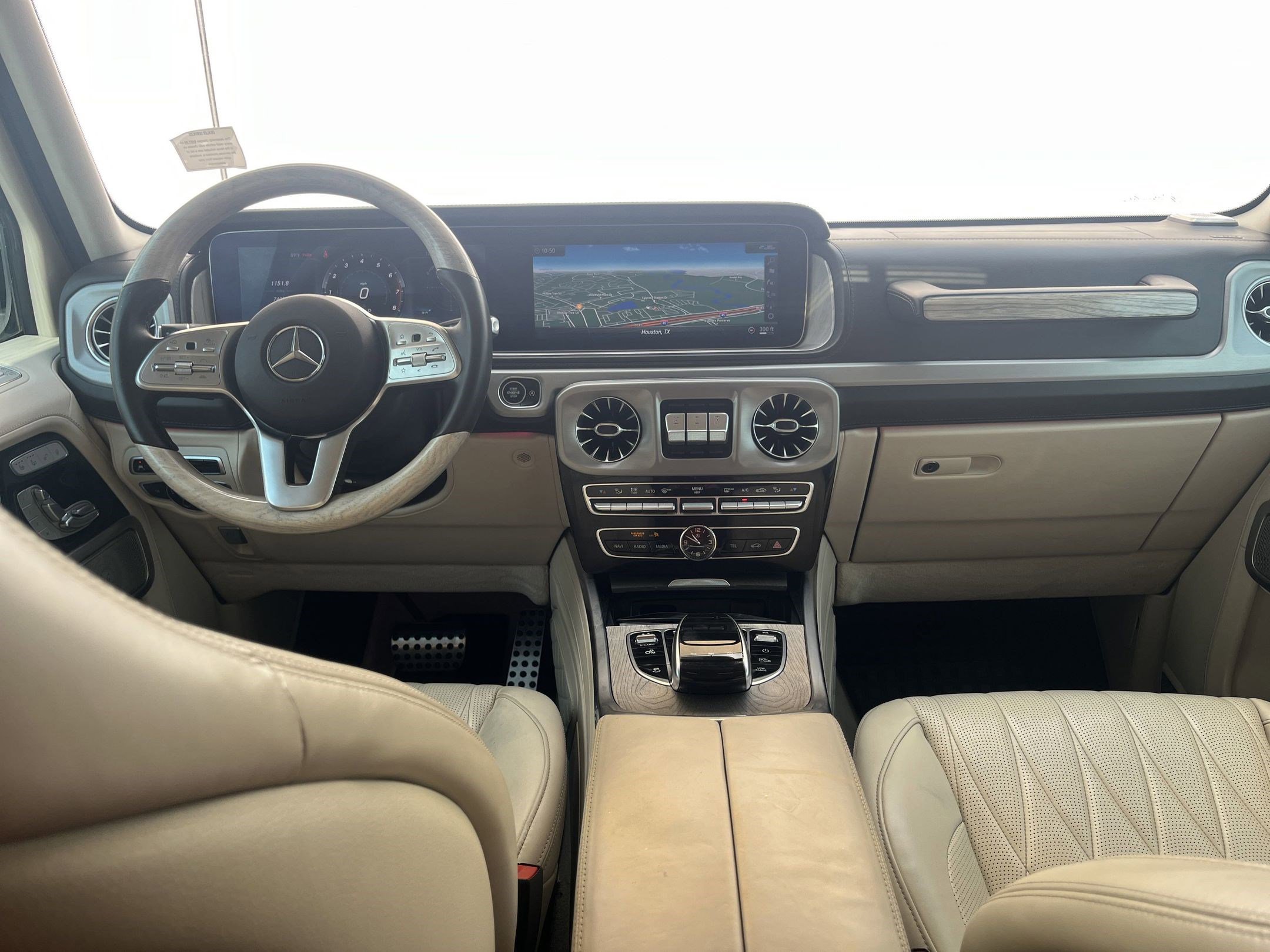 2021 Mercedes Benz G 550 photo 4