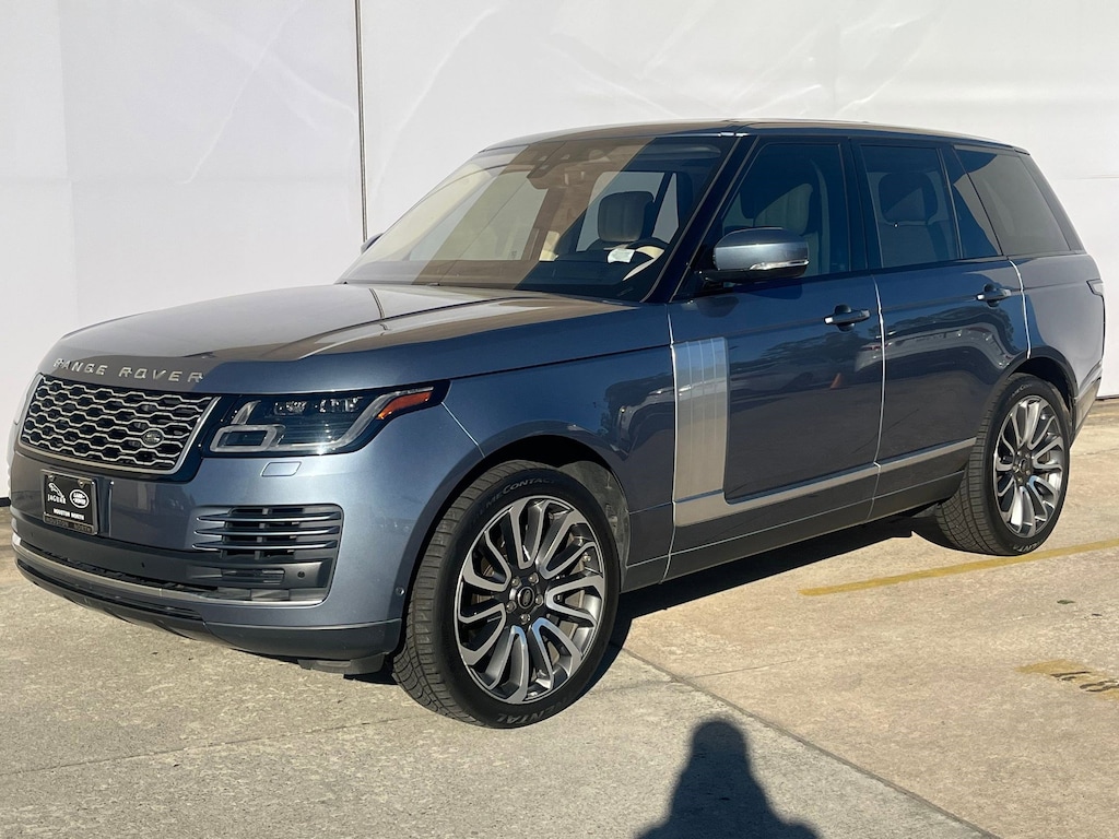 Used 2020 Land Rover Range Rover HSE SUV