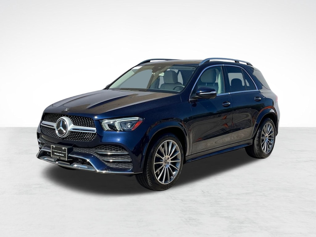 Used 2020 Mercedes-Benz GLE 350 SUV