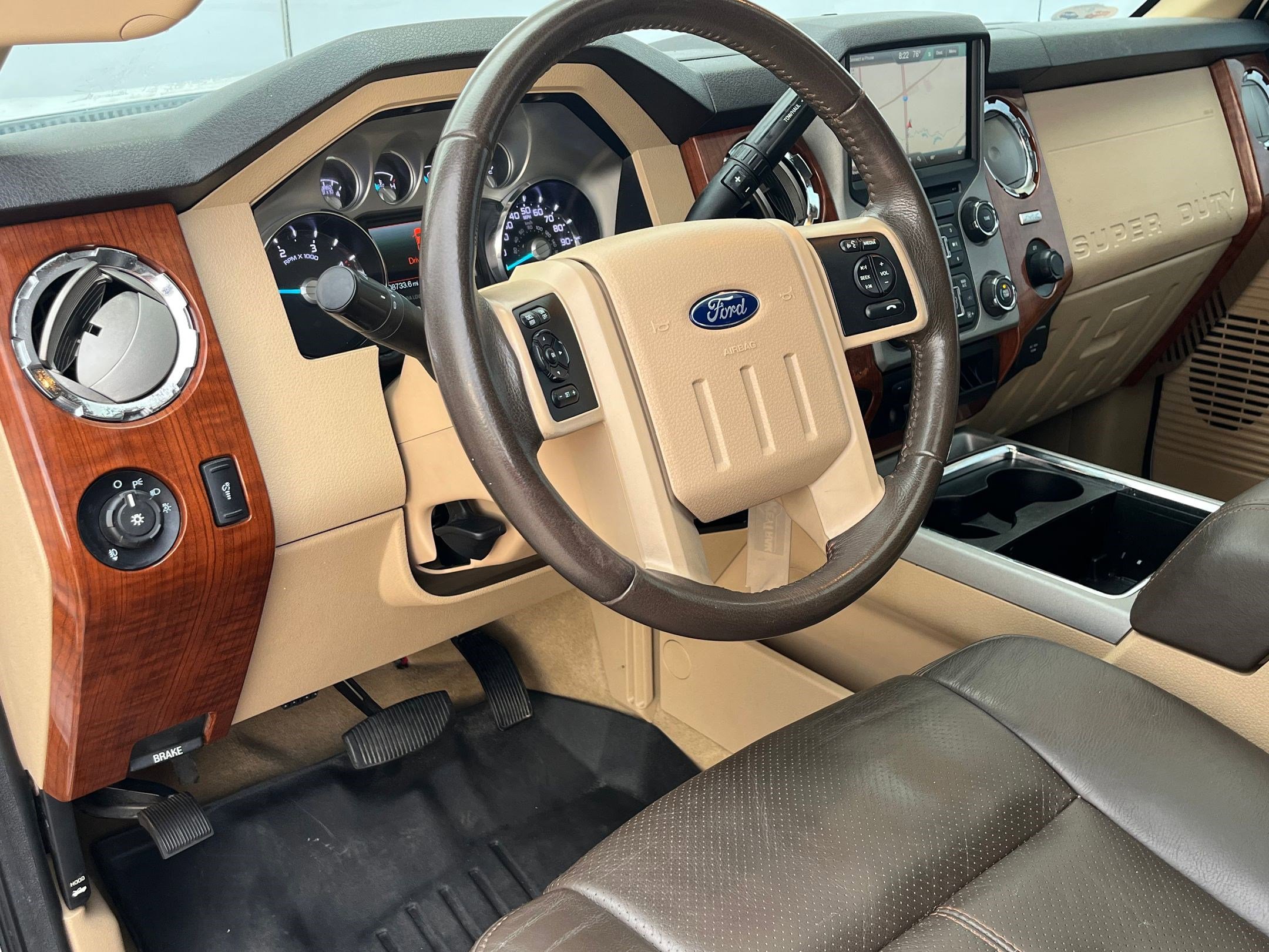 2015 Ford F-350 King Ranch photo 4