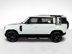 Used 2022 Land Rover Defender X-Dynamic SE SUV for sale in Houston