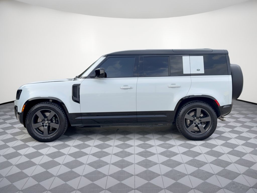 Used 2023 Land Rover Defender 110 V8 SUV for sale in Houston