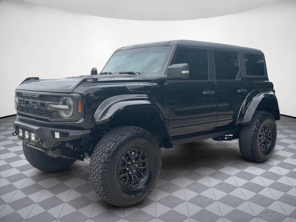 Used 2024 Ford Bronco Raptor SUV for sale in Houston