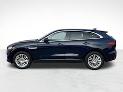 Used 2020 Jaguar F-PACE 25t Prestige SUV for sale in Houston