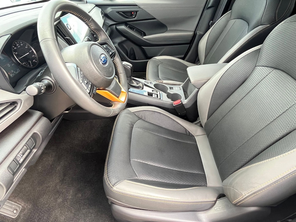 Used 2024 Subaru Crosstrek Wilderness SUV