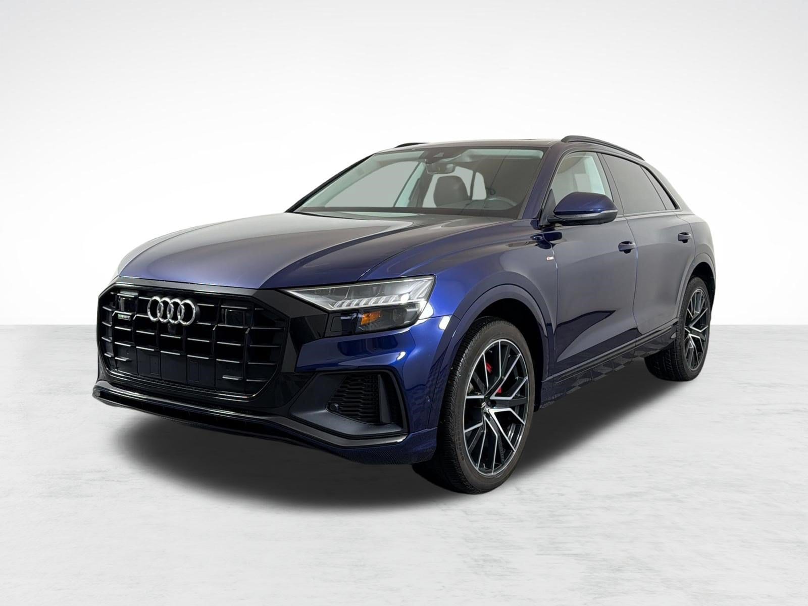 2019 Audi Q8 3.0T Premium Plus Tiptonic quattro's photo
