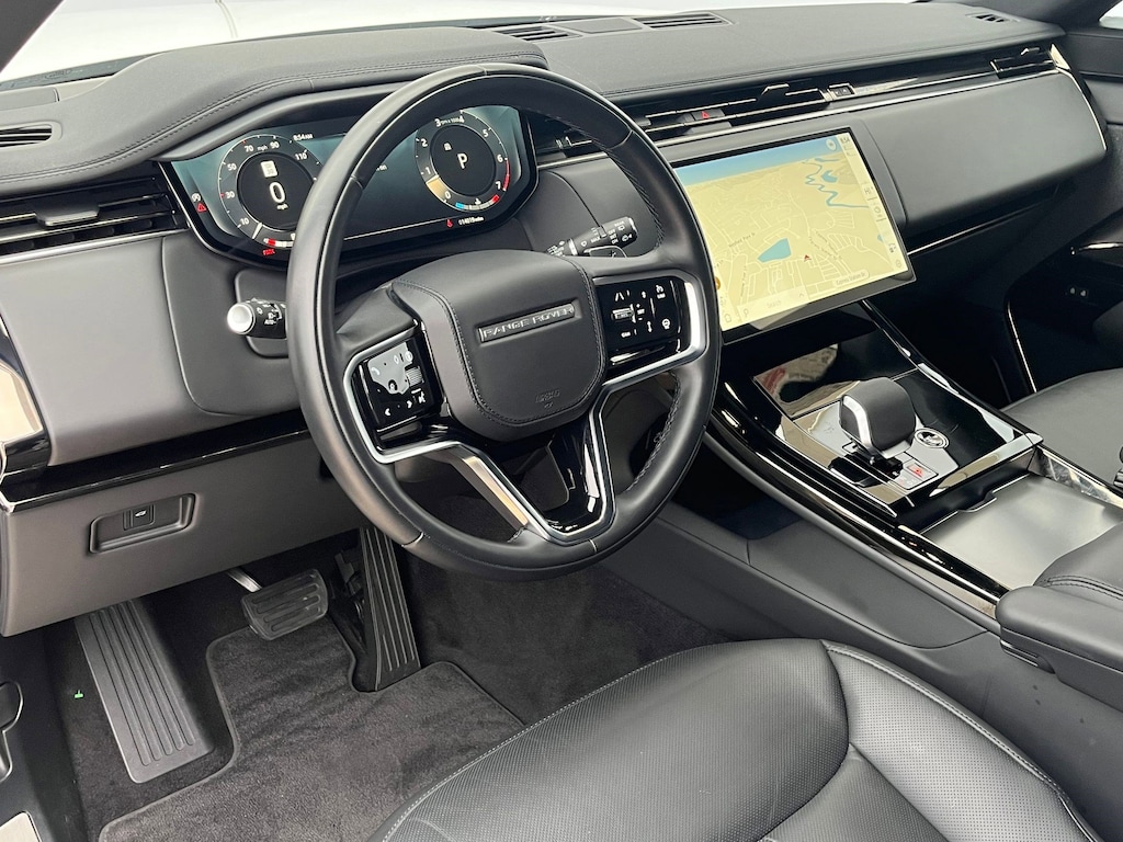 Used 2025 Land Rover Range Rover Sport P360 SE SUV
