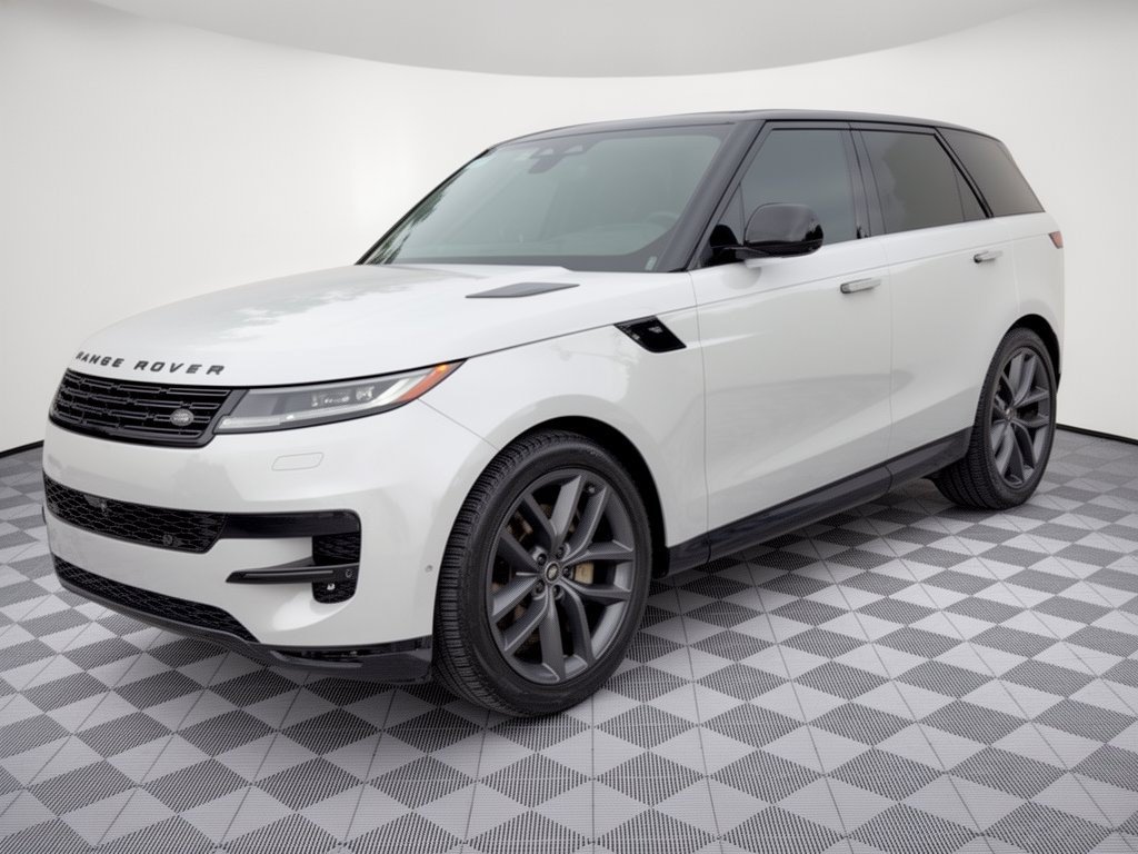 Used 2024 Land Rover Range Rover Sport SE SUV for sale in Houston