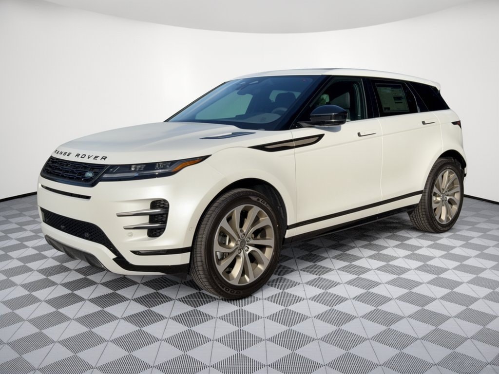 2026 Land Rover Range Rover Evoque