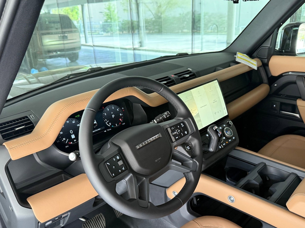 New 2026 Land Rover Defender 130 S SUV