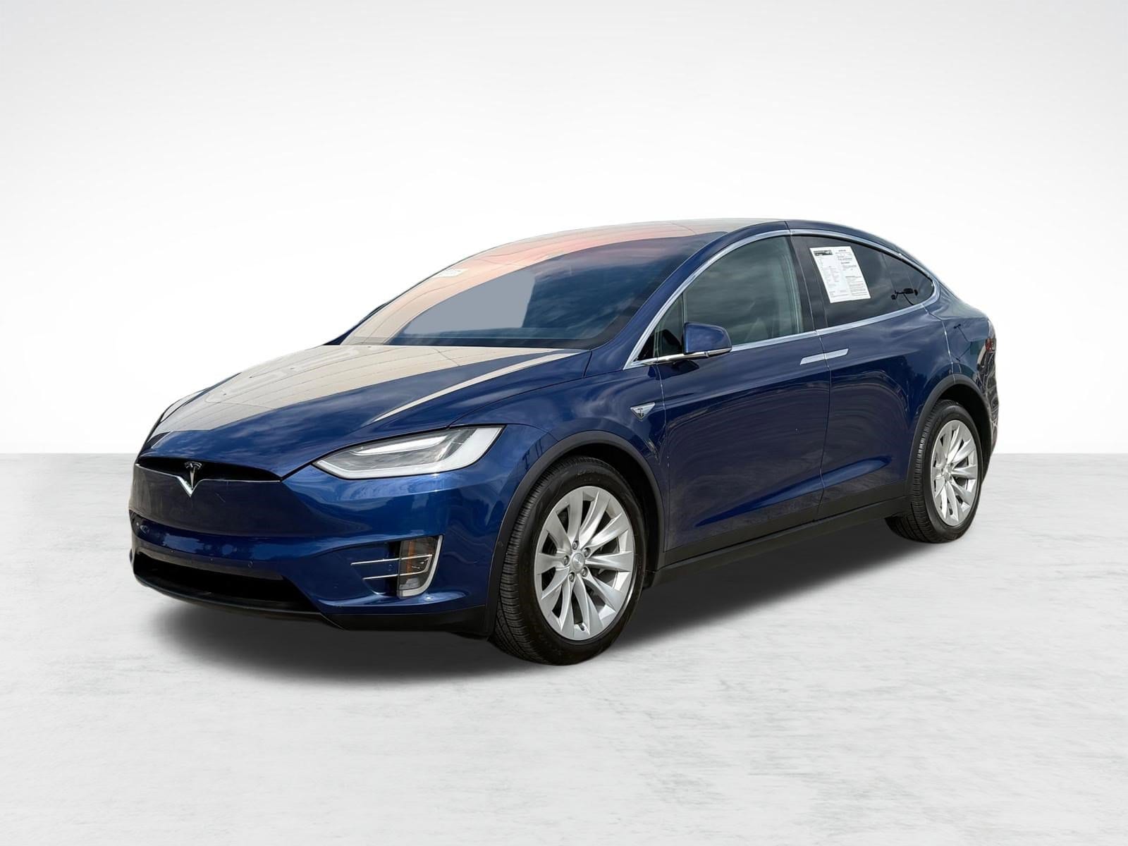 2016 Tesla Model X 60D