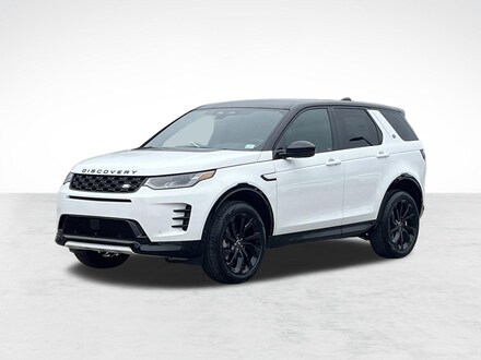 2025 Land Rover Discovery Sport Dynamic SE SUV