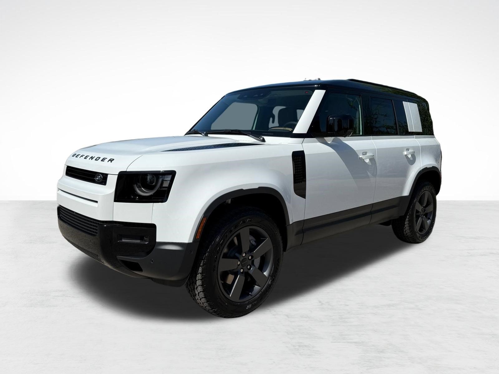 2026 Land Rover Defender 110
