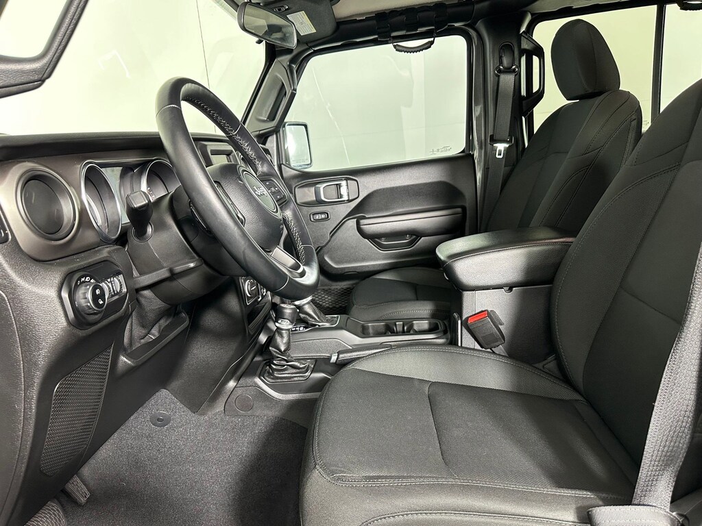 Used 2021 Jeep Gladiator Sport Truck Crew Cab