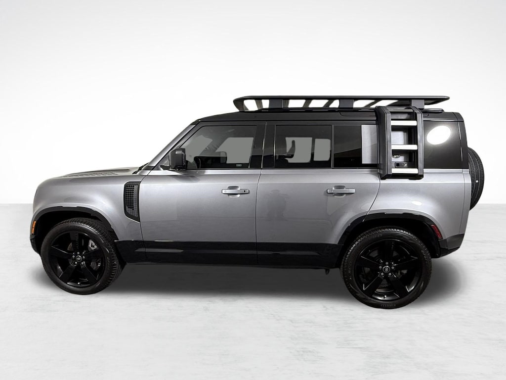 Used 2023 Land Rover Defender 110 X-Dynamic SE SUV
