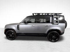 Used 2023 Land Rover Defender 110 X-Dynamic SE SUV for sale in Houston