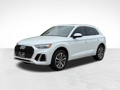 Used 2024 Audi Q5 45 S line Premium SUV for sale in Houston