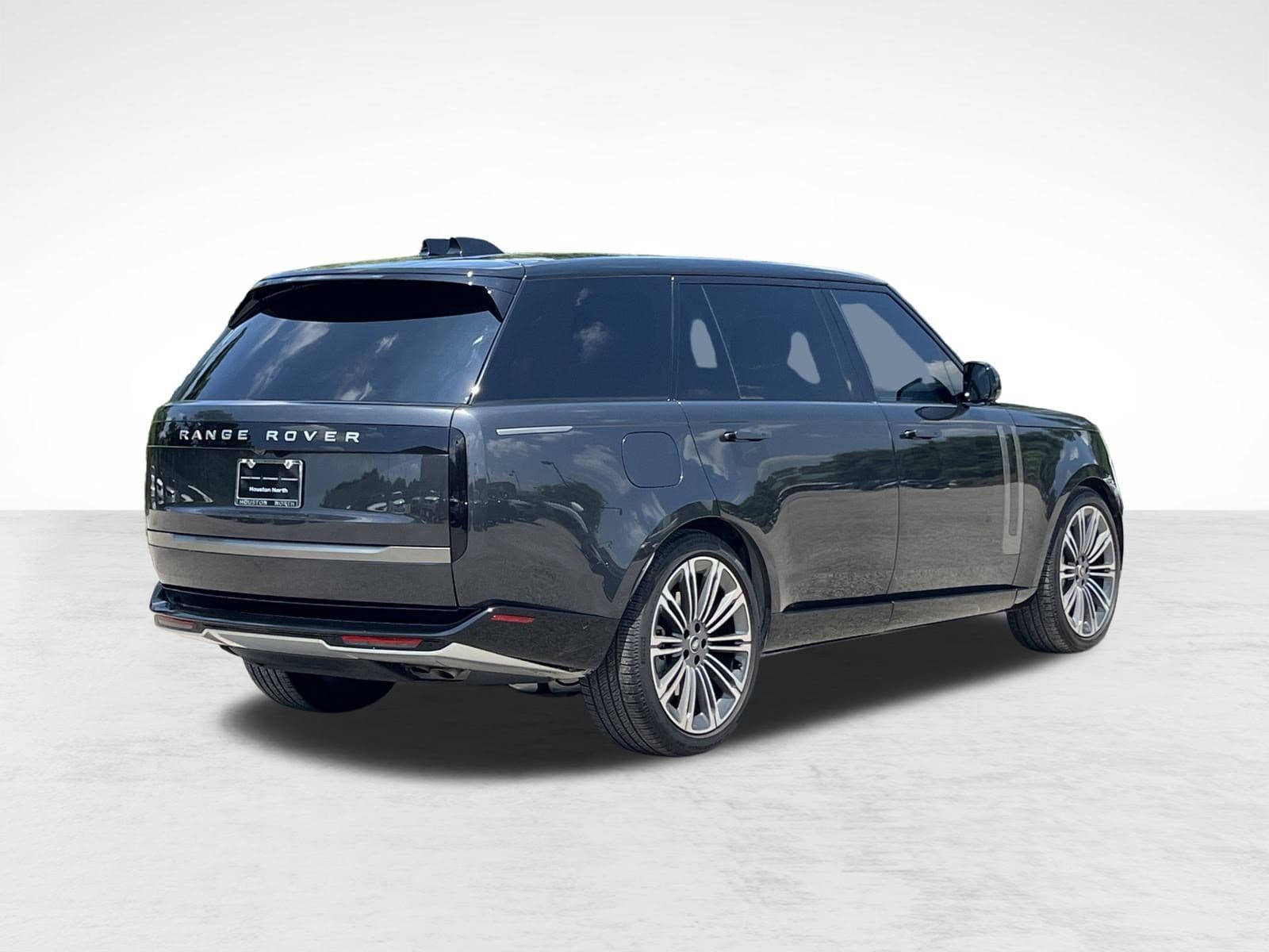 Certified 2025 Land Rover Range Rover SE with VIN SALKPBE92SA261434 for sale in Houston, TX