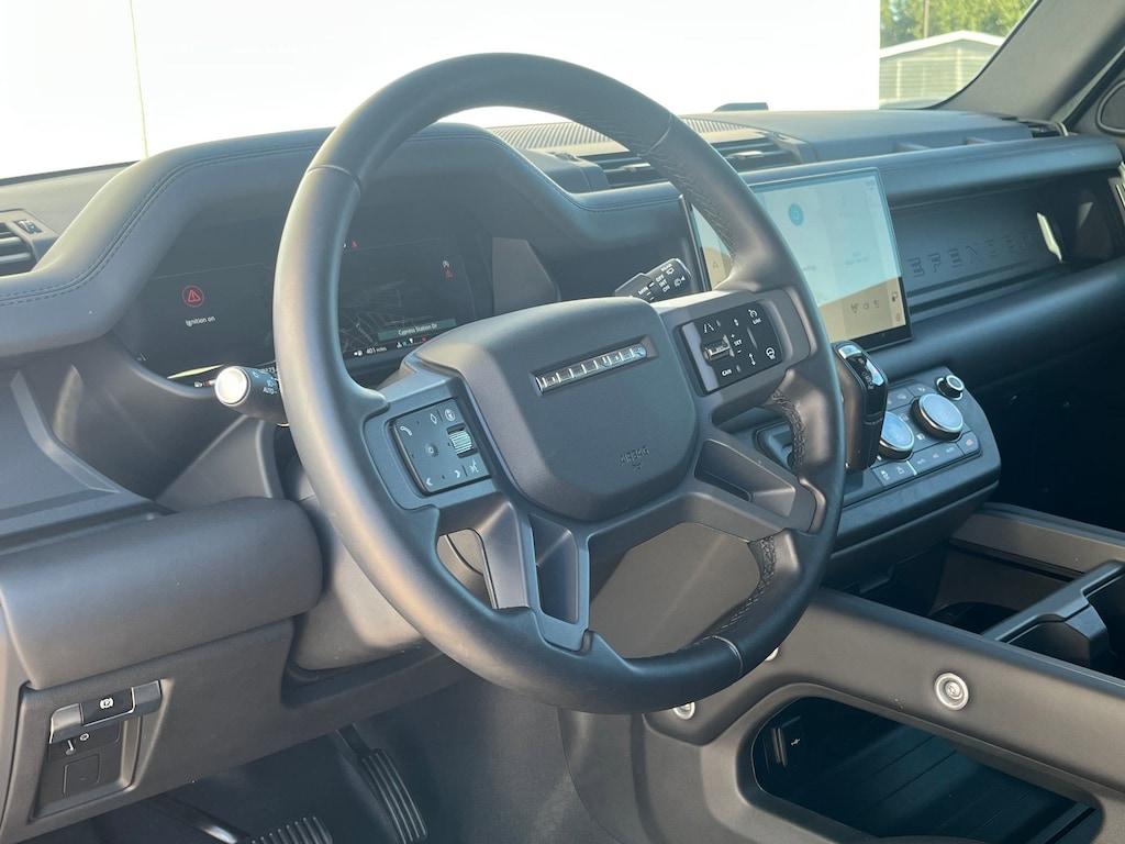 Used 2025 Land Rover Defender 110 S SUV