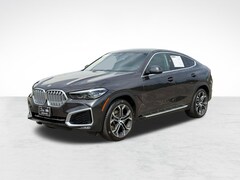 Used 2020 BMW X6 sDrive40i Sports Activity Coupe for sale in Houston