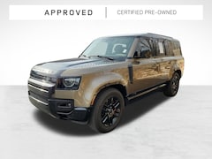 Used 2024 Land Rover Defender 130 X SUV for sale in Houston