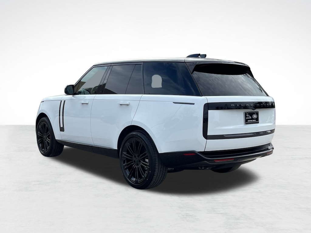 New 2026 Land Rover Range Rover P530 SE SUV