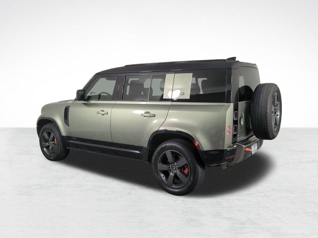 Certified 2023 Land Rover Defender 110 X SUV
