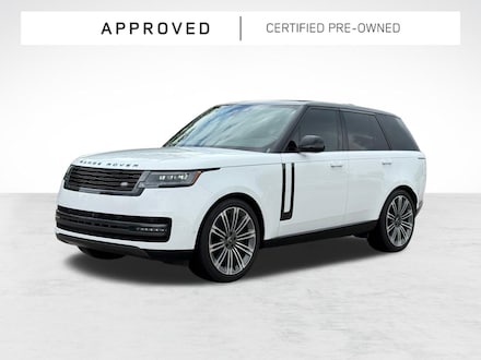 2024 Land Rover Range Rover P530 SE SUV