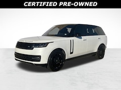 Used 2023 Land Rover Range Rover P400 SE 7 Seat SUV for sale in Houston