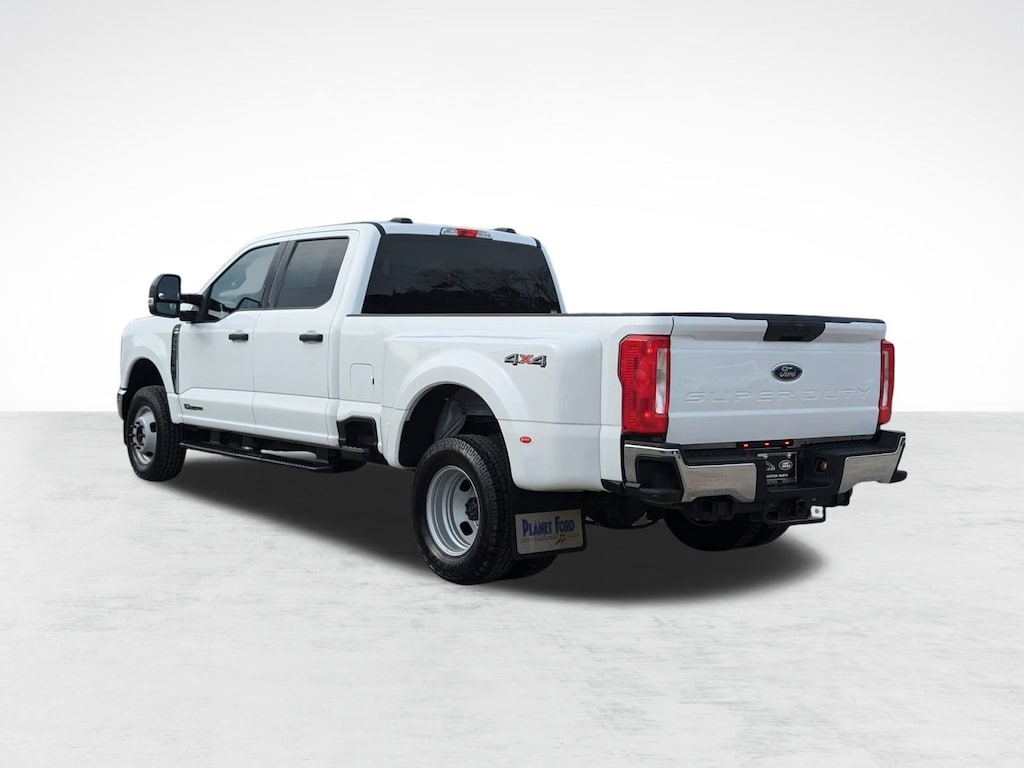 Used 2024 Ford F-350 Truck Crew Cab