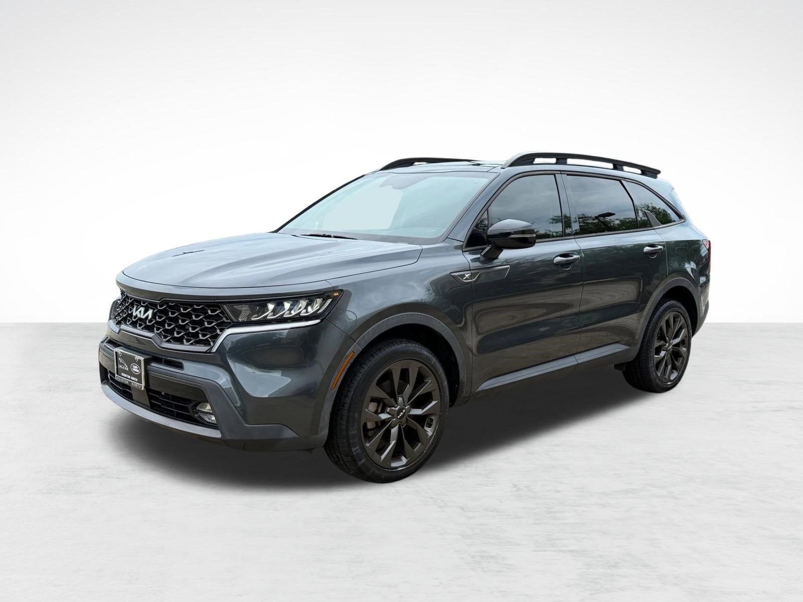 2023 Kia Sorento X-Line EX DCT 4WD's photo
