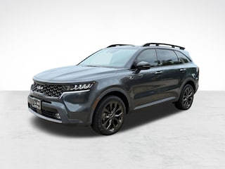 Used 2023 Kia Sorento X-Line EX SUV for sale in Houston