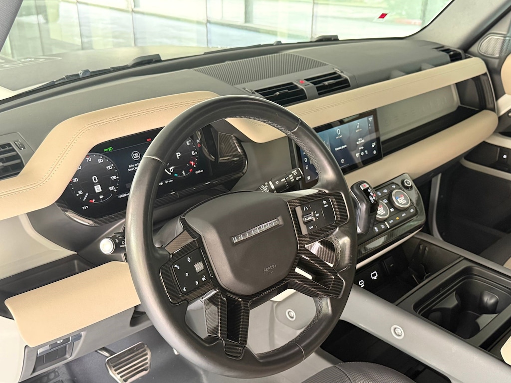 Used 2023 Land Rover Defender 110 X-Dynamic SE SUV