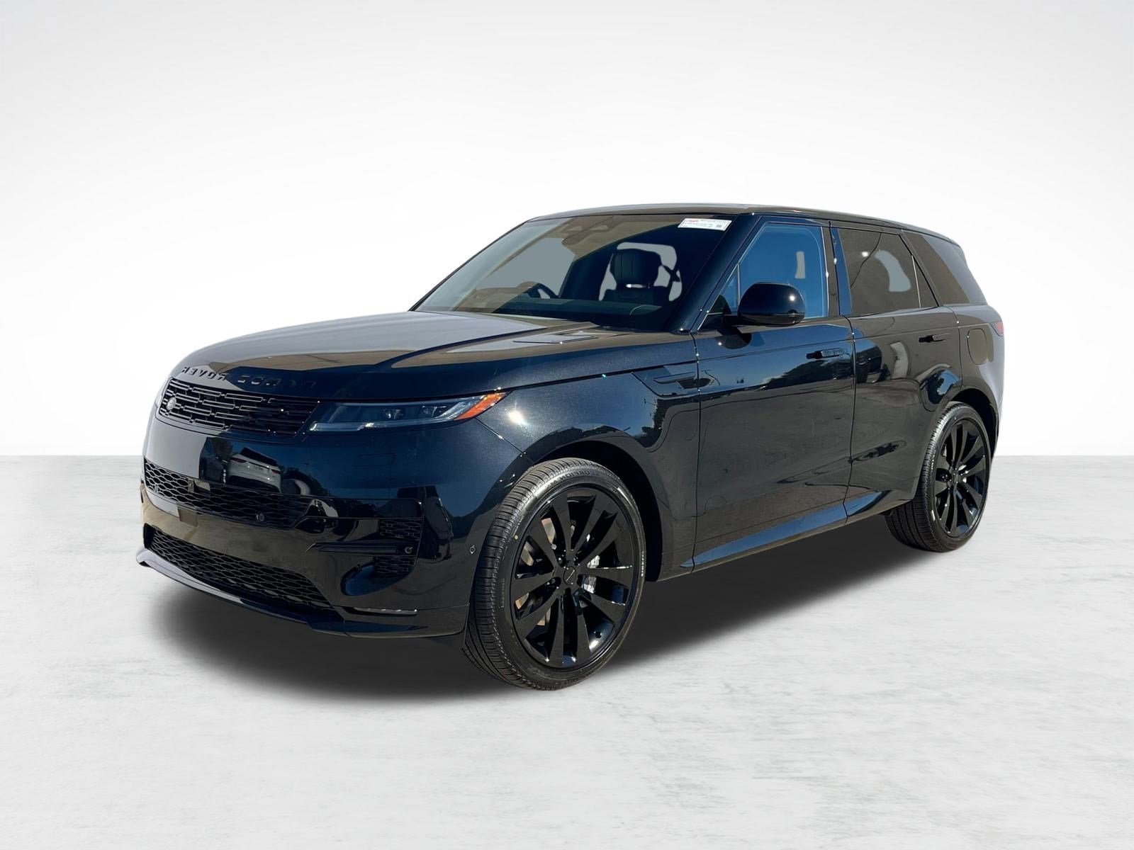 2026 Land Rover Range Rover Sport Dynamic SE's photo