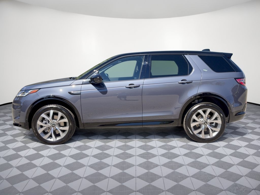 2026 Land Rover Discovery Sport Landmark SUV