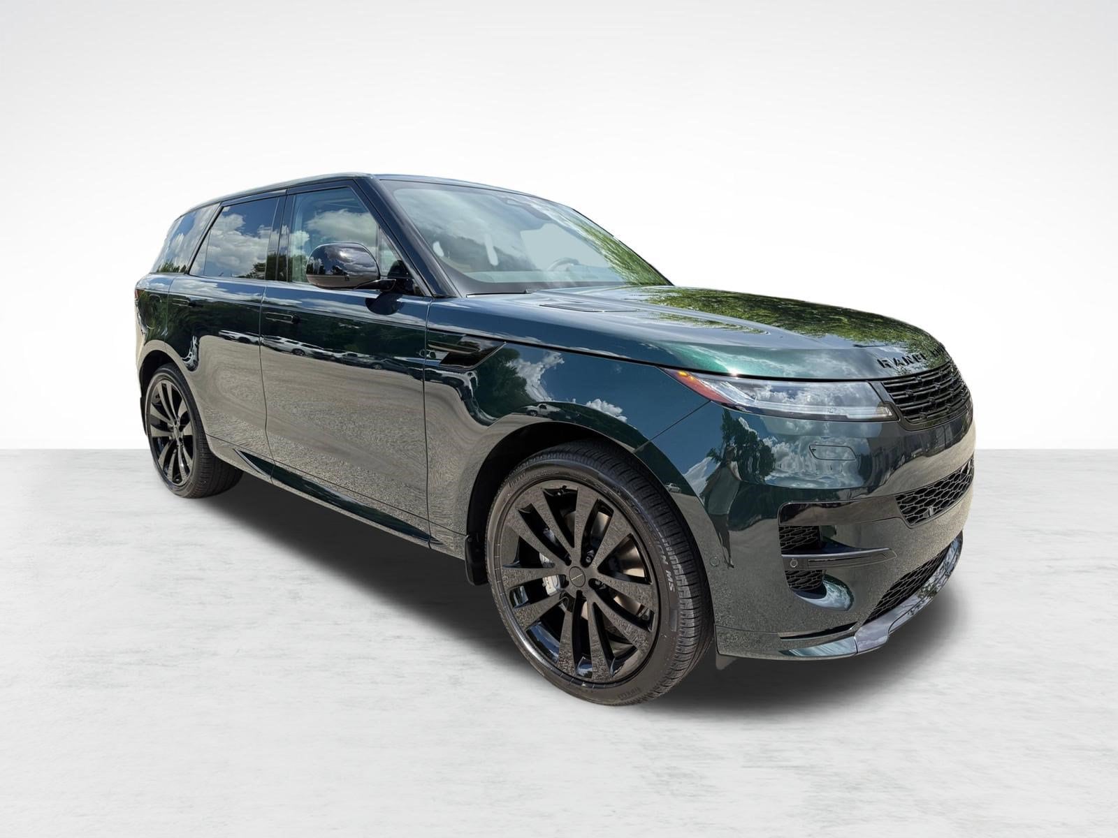 Range Rover Sport P400 Dynamic SE SUV