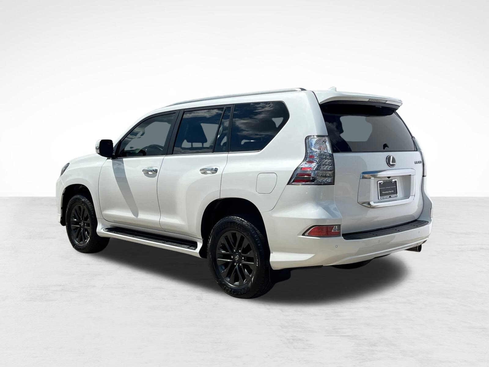 2020 Lexus GX 460 Premium photo 2