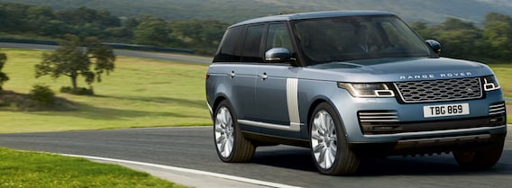 New Range Rover For Sale In Irondale Al Land Rover Birmingham
