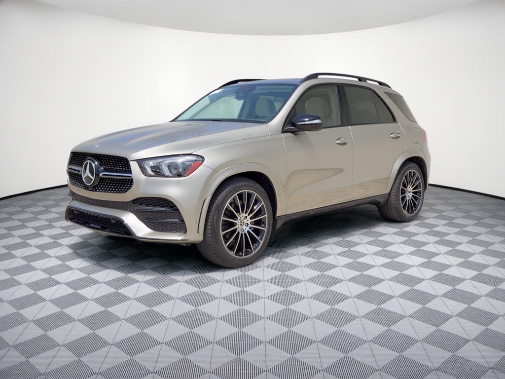 Used 2023 Mercedes-Benz GLE 350