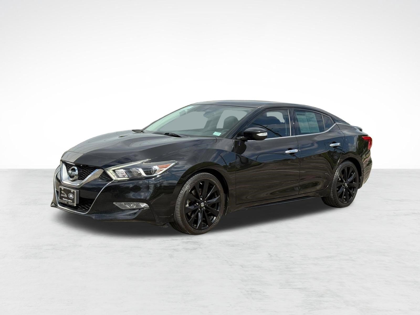 2017 Nissan Maxima SR