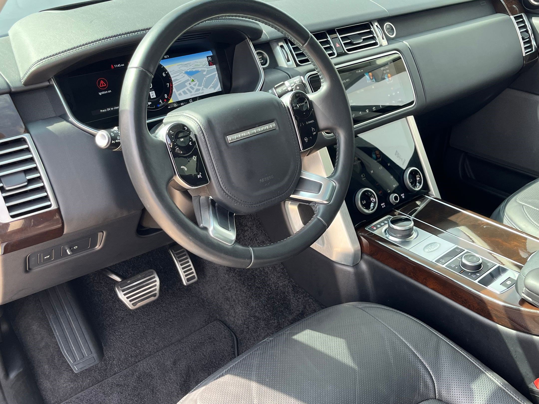 2021 Land Rover Range Rover P525 HSE HSE Westminster Edition photo 3