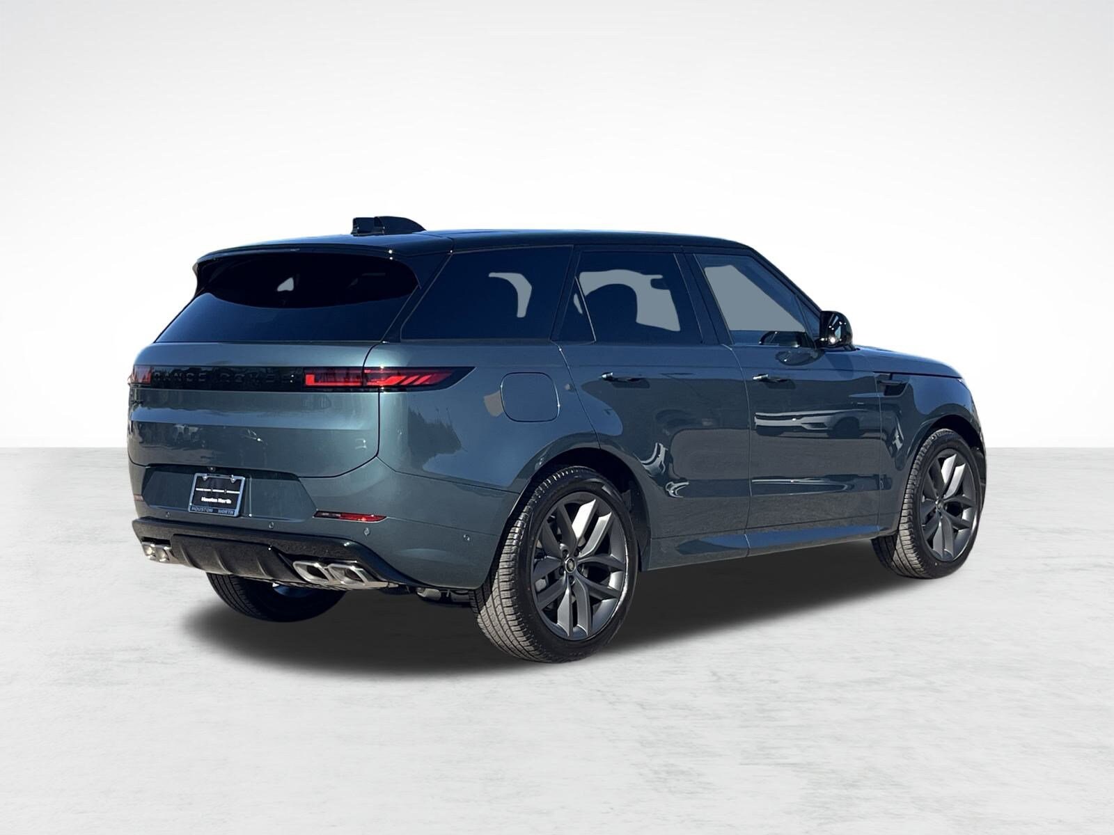 2025 Land Rover Range Rover Sport P530 Dynamic SE photo 2