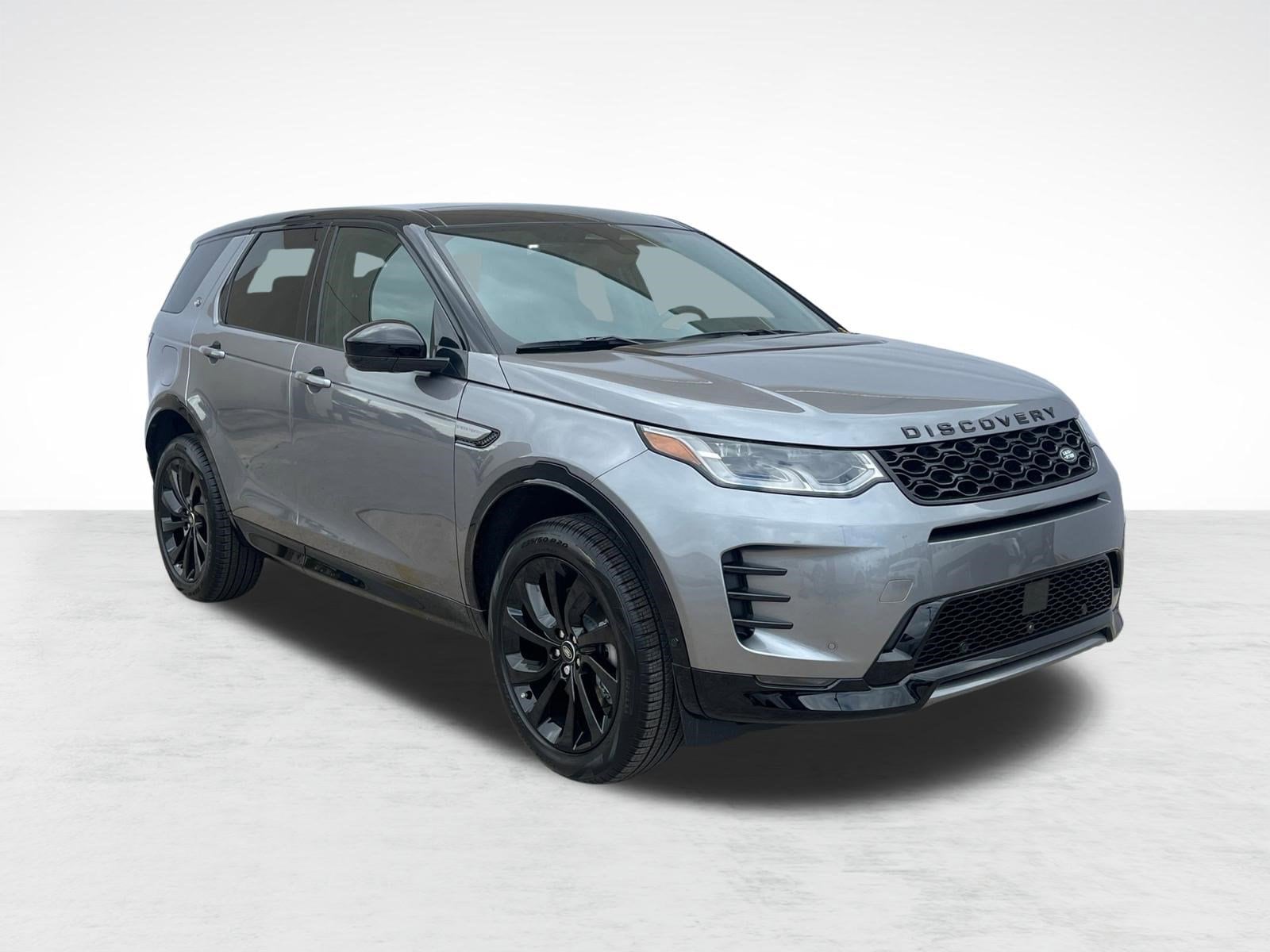 2025 Land Rover Discovery Sport Dynamic SE - Photo 7