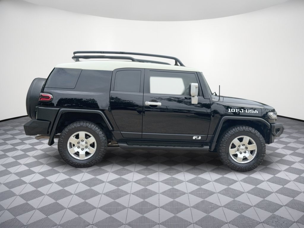 2010 Toyota FJ Cruiser Base SUV