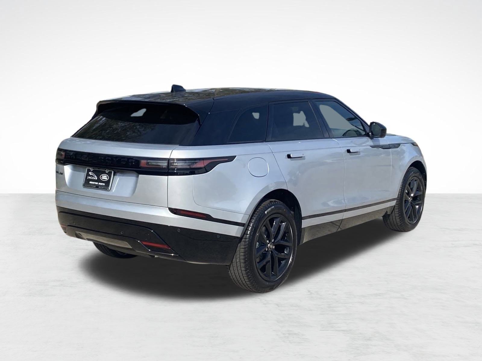 Used 2024 Land Rover Range Rover Velar Dynamic SE with VIN SALYL2EX0RA389153 for sale in Houston, TX