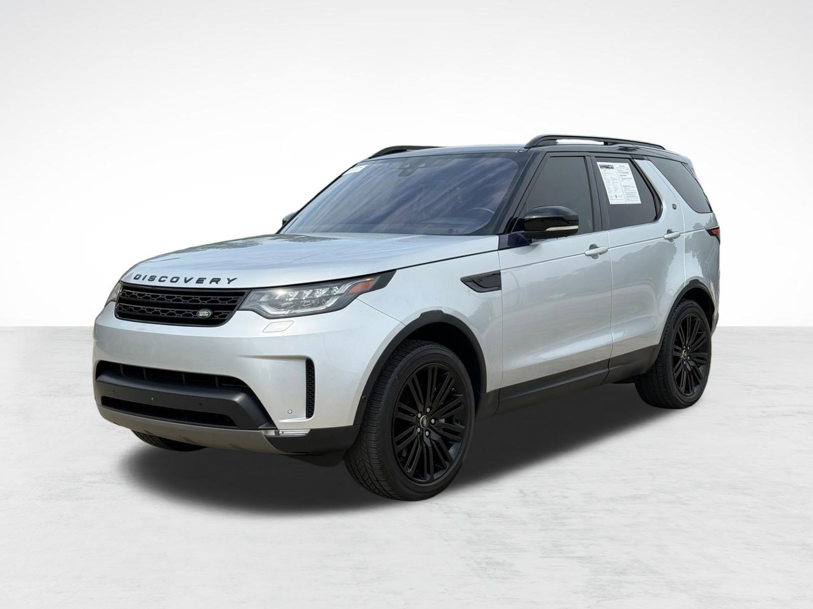 2019 Land Rover Discovery