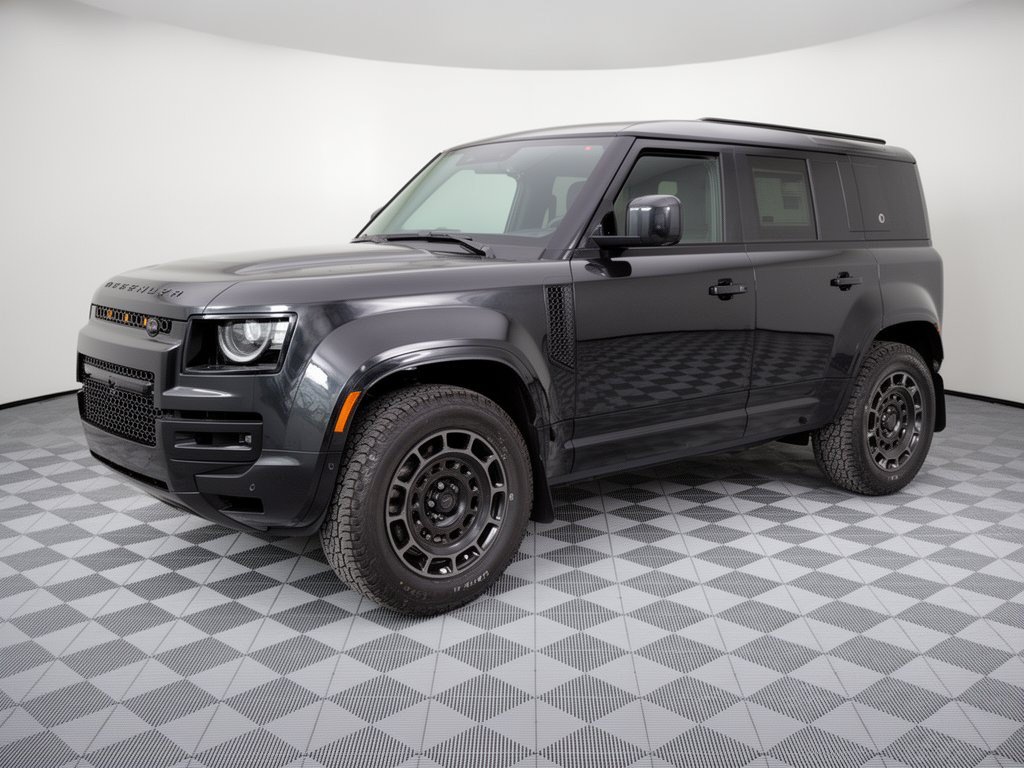 2026 Land Rover Defender 110