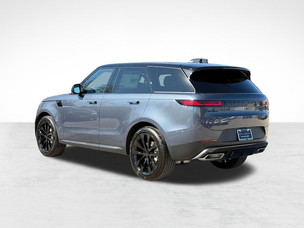 New 2026 Land Rover Range Rover Sport P360 SE SUV