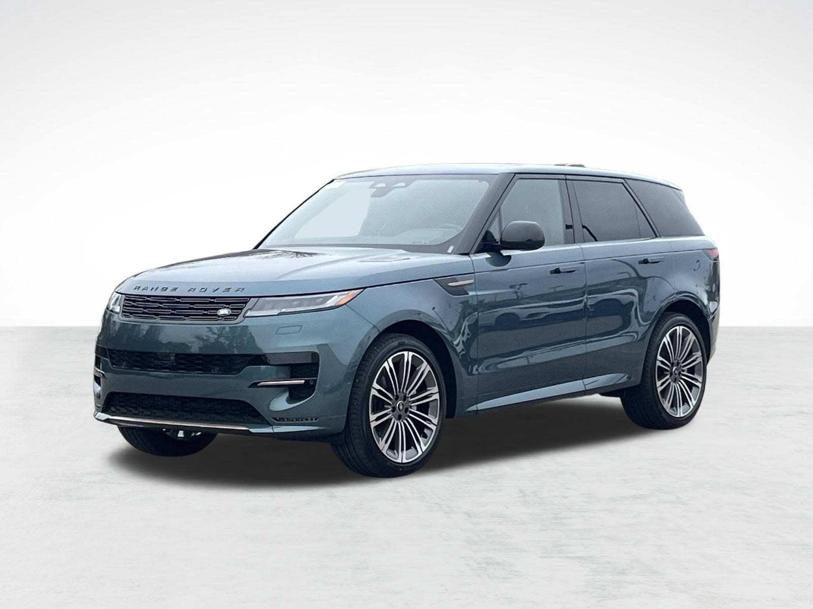 2025 Land Rover Range Rover Sport Dynamic SE's photo