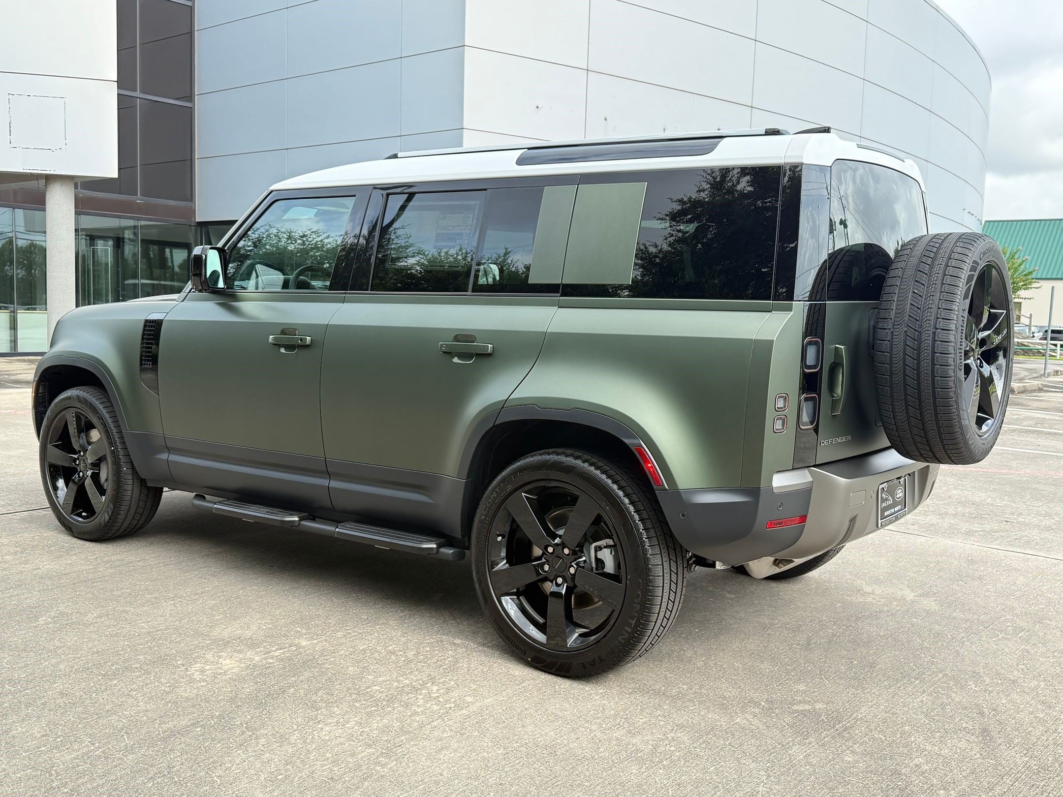 Defender 110 S SUV